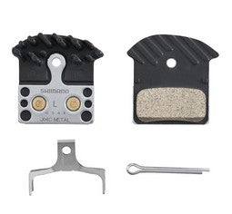 SHIMANO BRAKE PAD J04C