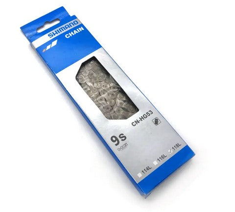 SHIMANO CHAIN HG-53 9SPEED