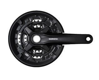 SHIMANO CRANKSET MT210 3x