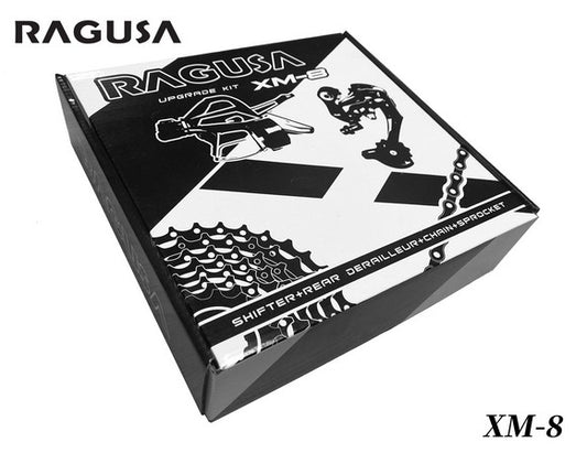 RAGUSA XM8 UPKIT