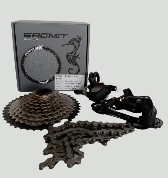 SAGMIT EDISON UPKIT 10SPEED