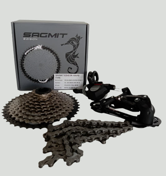 SAGMIT EDISON UPKIT 10SPEED