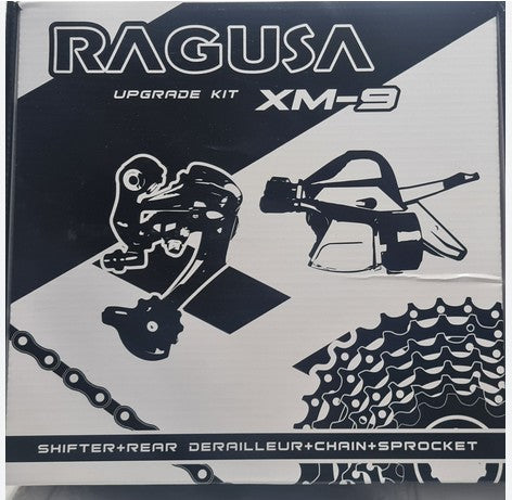 RAGUSA UPKIT XM9