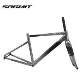 SAGMIT ADVENTURER GRAVEL FRAME SET