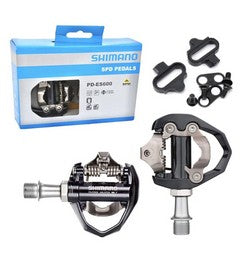 SHIMANO CLEATS PEDAL PD-ES-600