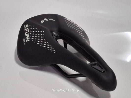 Saturn saddle w/ hole