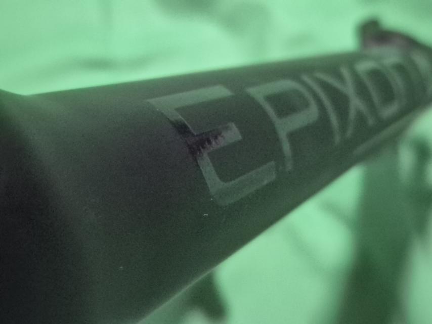 SUNTOUR FORK EPIXON 27.5 TAPARED
