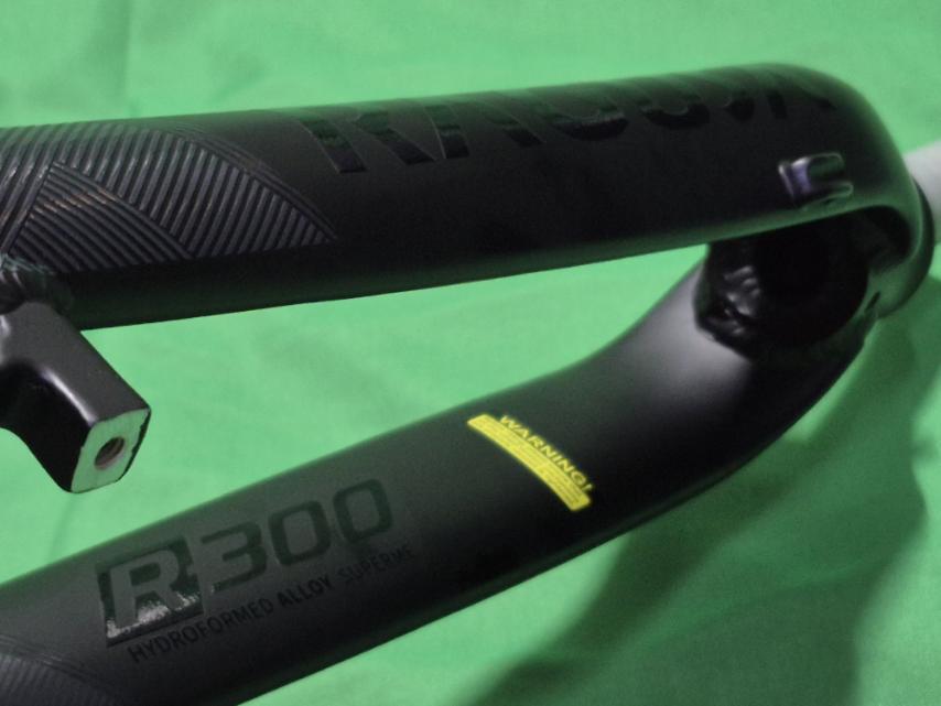 RAGUSA RIGID FORK MTB R300